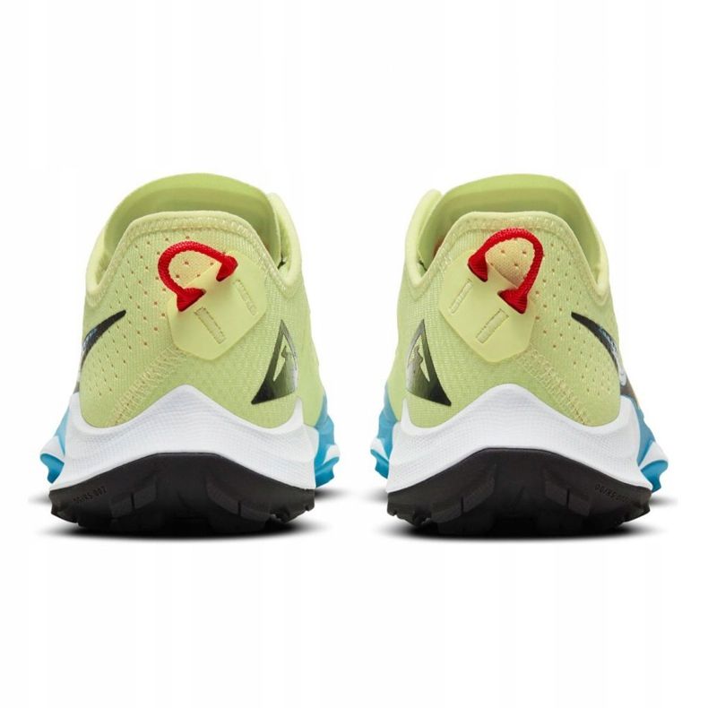 Nike Air Zoom Terra Kiger 7 W CW6066-300 skor blå grön 1