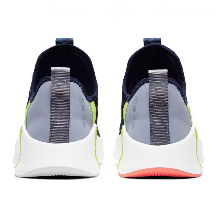 Nike Free Metcon 3 M CJ0861-400 marinblå 2