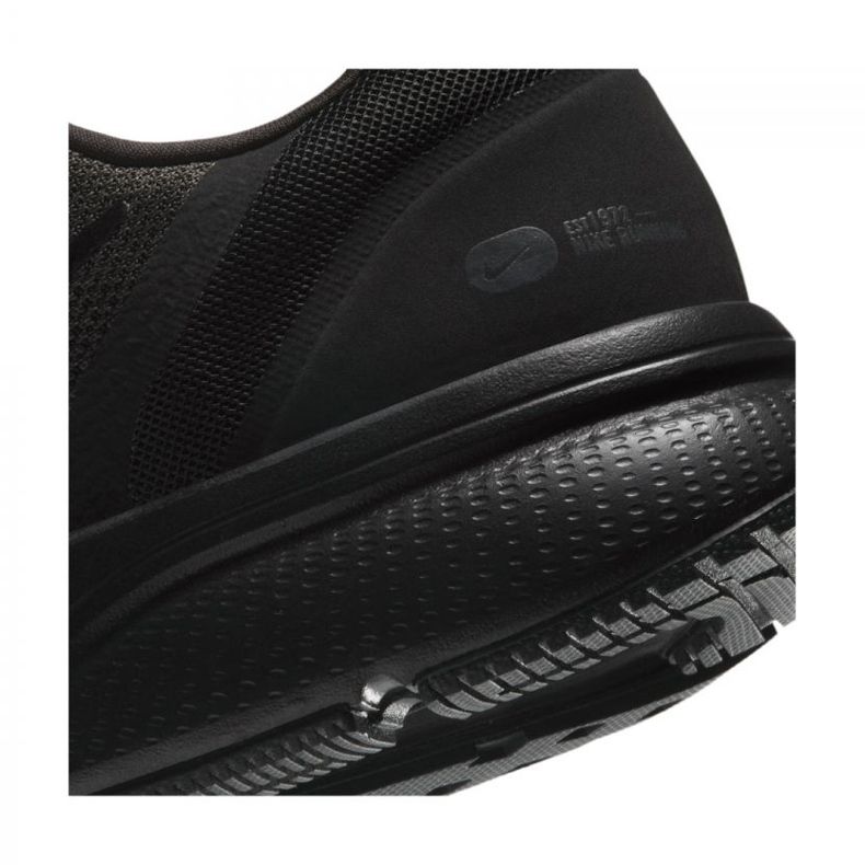 Nike Zoom Span 3 M CQ9269-002 sko svart 1