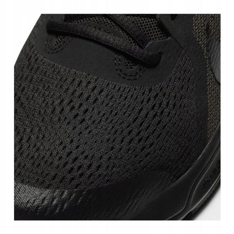 Nike Zoom Span 3 M CQ9269-002 sko svart 2