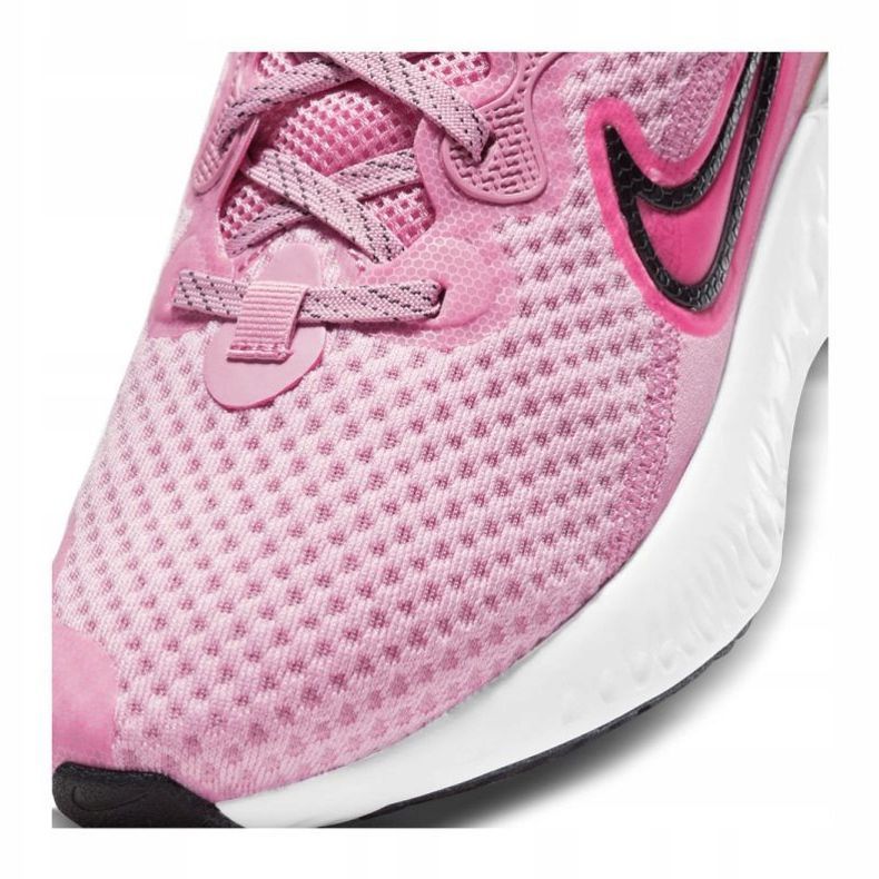 Nike Renew Run 2 W CU3505-601 skor rosa 1