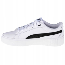 Puma Smash Platform V2 L Sportskor 373035 02 Vit 1