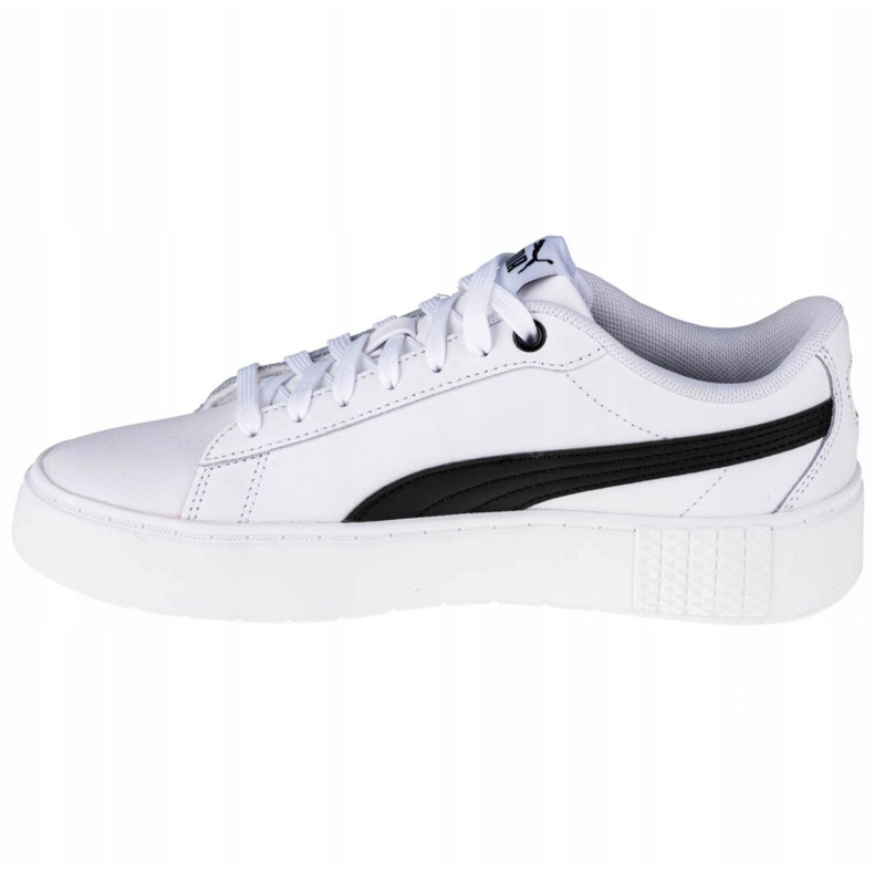Puma Smash Platform V2 L Sportskor 373035 02 Vit 1