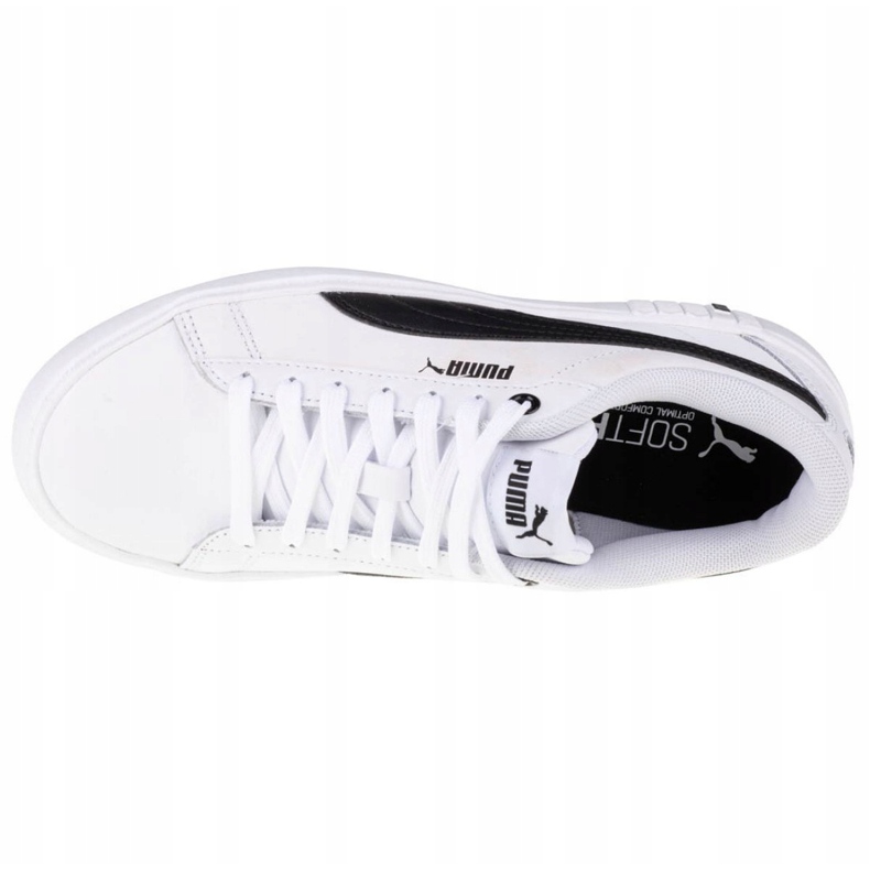 Puma Smash Platform V2 L Sportskor 373035 02 Vit 2
