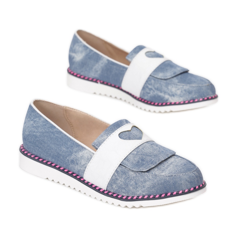 Vices Skruvar 9015-12 L Blå 36 41 vit 1