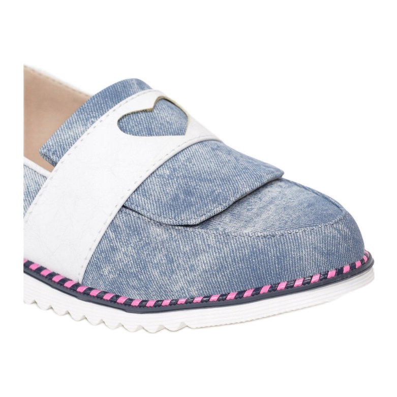 Vices Skruvar 9015-12 L Blå 36 41 vit 2