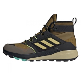 Adidas Terrex Trailmaker Mid Gtx M FZ2511 skor mångfärgad 1