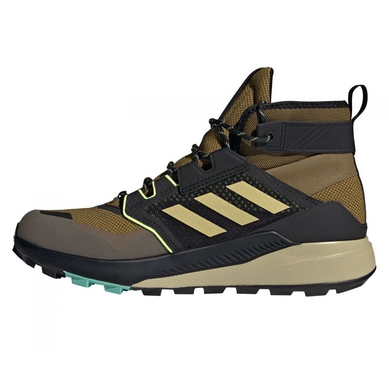 Adidas Terrex Trailmaker Mid Gtx M FZ2511 skor mångfärgad 1