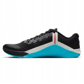 Nike Metcon 6 M CK9388-070 träningssko vit svart blå 1