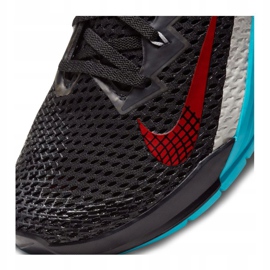 Nike Metcon 6 M CK9388-070 träningssko vit svart blå 2