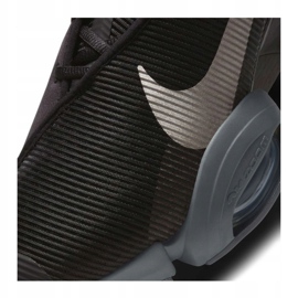 Nike Air Zoom SuperRep 2 M CU6445-001 träningssko svart gyllene 2