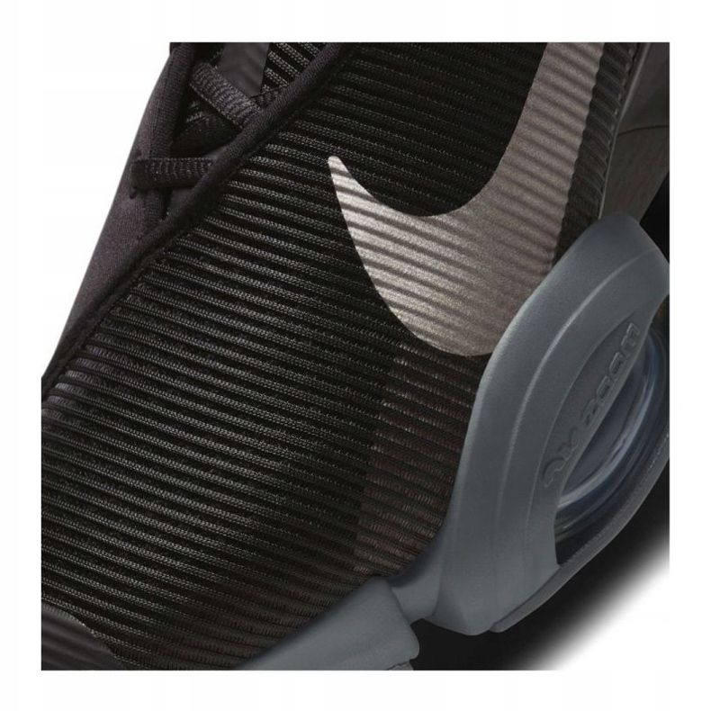 Nike Air Zoom SuperRep 2 M CU6445-001 träningssko svart gyllene 2