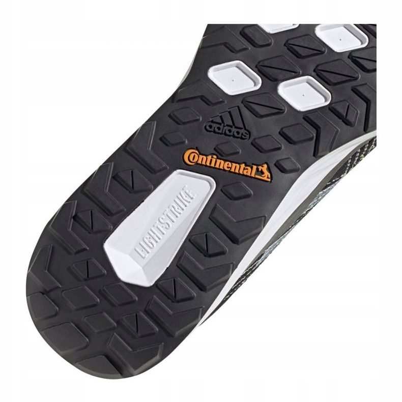 Skor adidas Terrex Two Primeblue M FY0652 svart grå 2