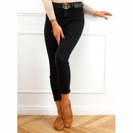 Camel S-980 Camel loafers för kvinnor brun 2