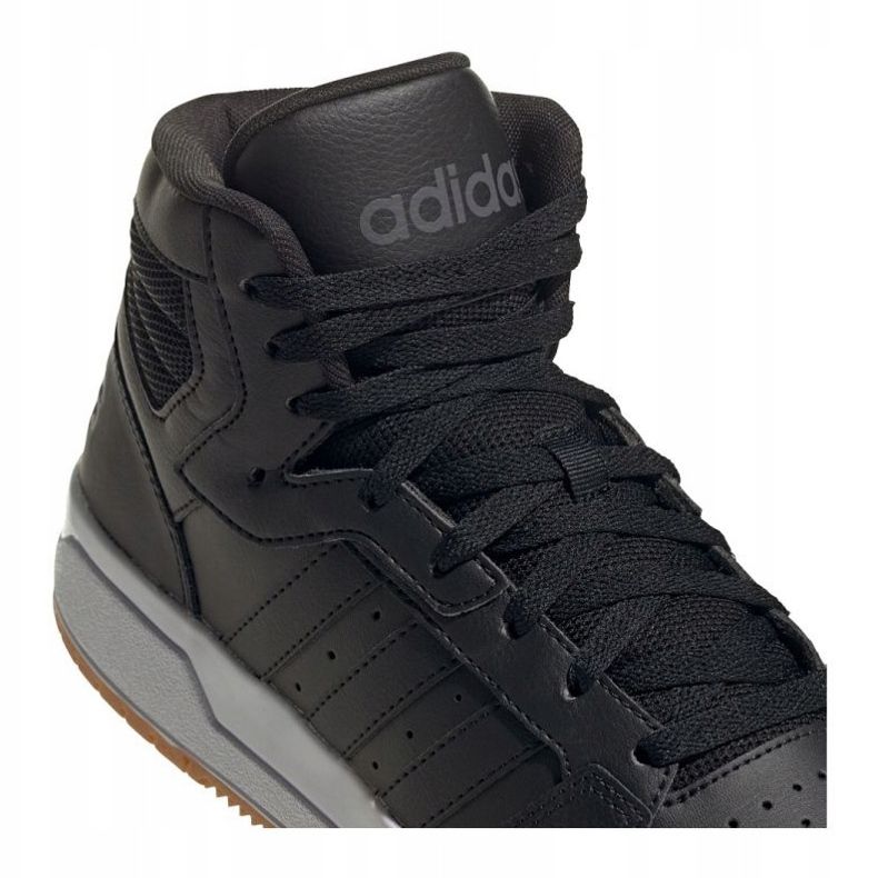 Adidas Entrap Mid M FY5636 skor svart 2