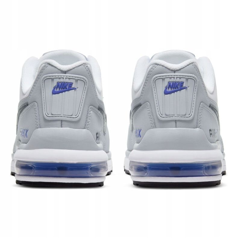Nike Air Max Ltd 3 M DD7118-001 skor vit 2