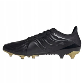 Adidas Copa Sense.1 Ag M FW6502 fotbollsskor svart svart 1