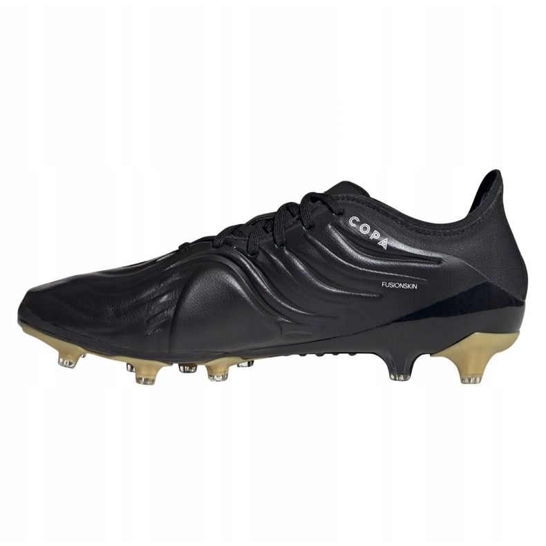 Adidas Copa Sense.1 Ag M FW6502 fotbollsskor svart svart 1