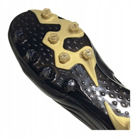 Adidas Copa Sense.1 Ag M FW6502 fotbollsskor svart svart 2