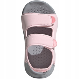 Sandaler för barn adidas Swim Sandal I rosa FY8065 1