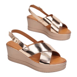 Vices MULANKA-2160-449-champagne gyllene 1