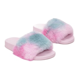 Vices MULANKA-2167-45-rosa mångfärgad 1