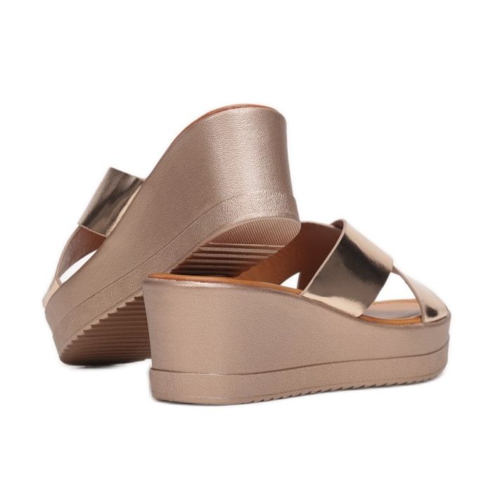 Vices MULANKA-2150-449-champagne gyllene 1