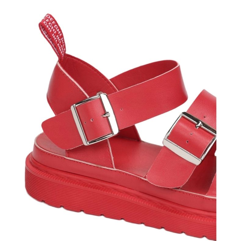 Vices MULANKA-2207-64-ed röd 1