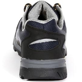 Regatta Kota Low M RMF489 21 skor svart marinblå orange 3