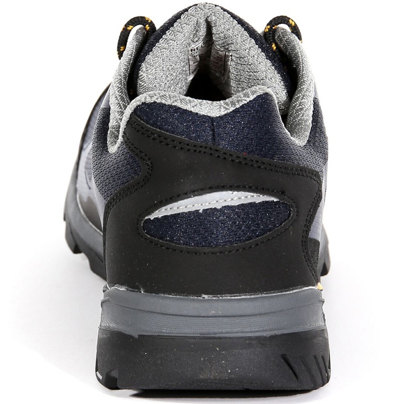 Regatta Kota Low M RMF489 21 skor svart marinblå orange 3