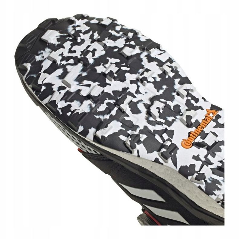 Adidas Terrex Agravic Boa M FY9454 löparskor svart mångfärgad 2