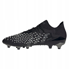 Adidas Predator Freak.1 Low Ag M Q46572 fotbollsskor svart svart 1