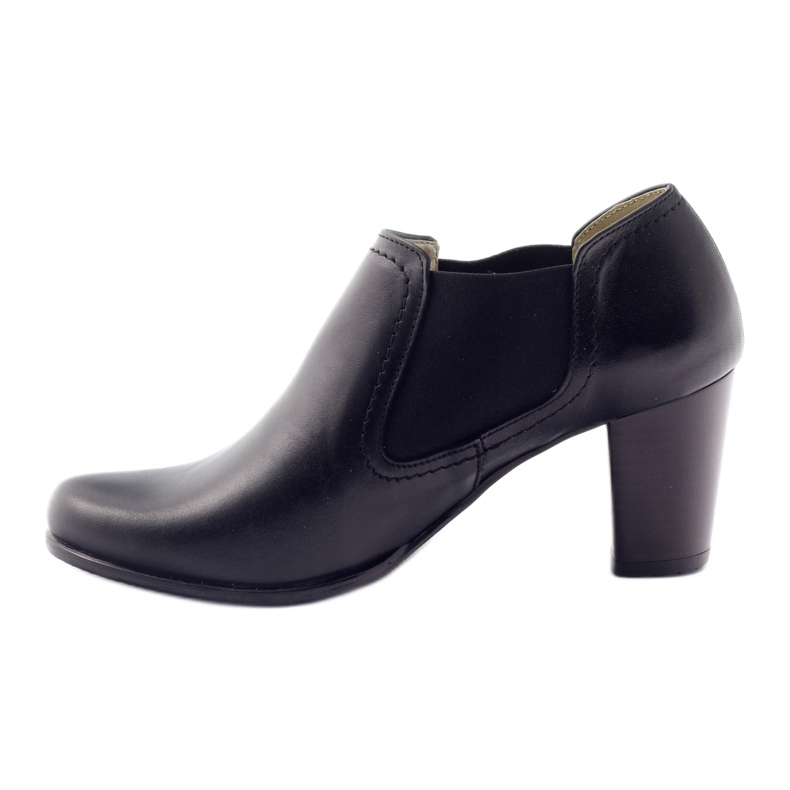 Gregors 553 damskor svart 1