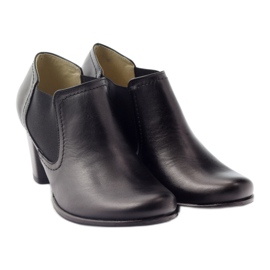 Gregors 553 damskor svart 3