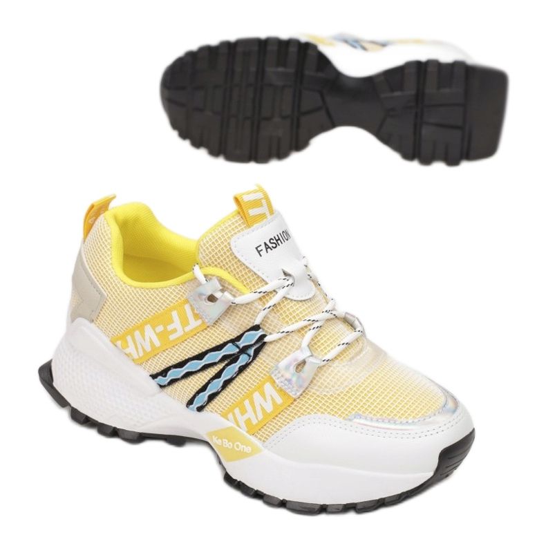 Vices FY-76-49-gul mångfärgad 1