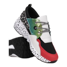 Vices FY-68-38-svart mångfärgad 1