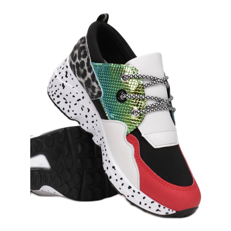 Vices FY-68-38-svart mångfärgad 1