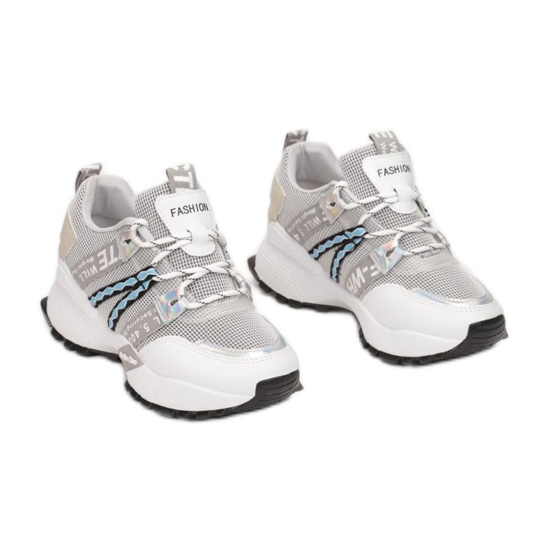 Vices FY-76-39-grå mångfärgad 1