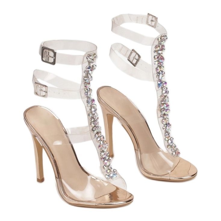 Vices TOT-35-449-champagne färglös 1