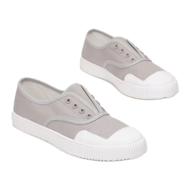 Vices 6345-39-grå 1