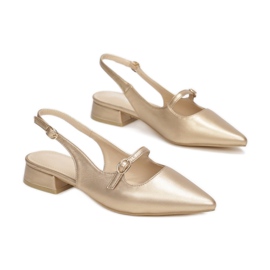 Vices 7858-449-champagne gyllene 1