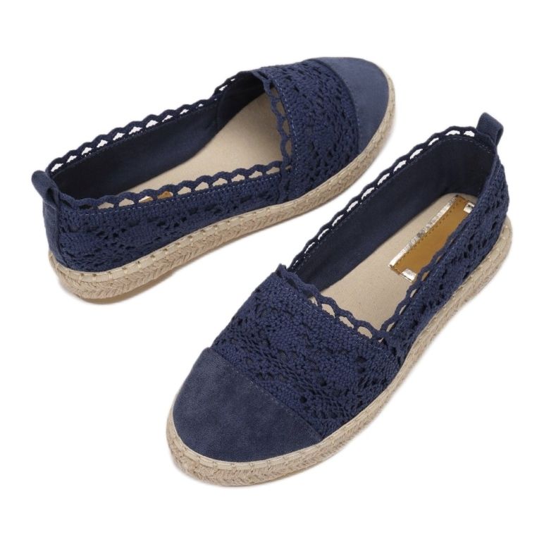 Vices LX207-51-blå marinblå 1