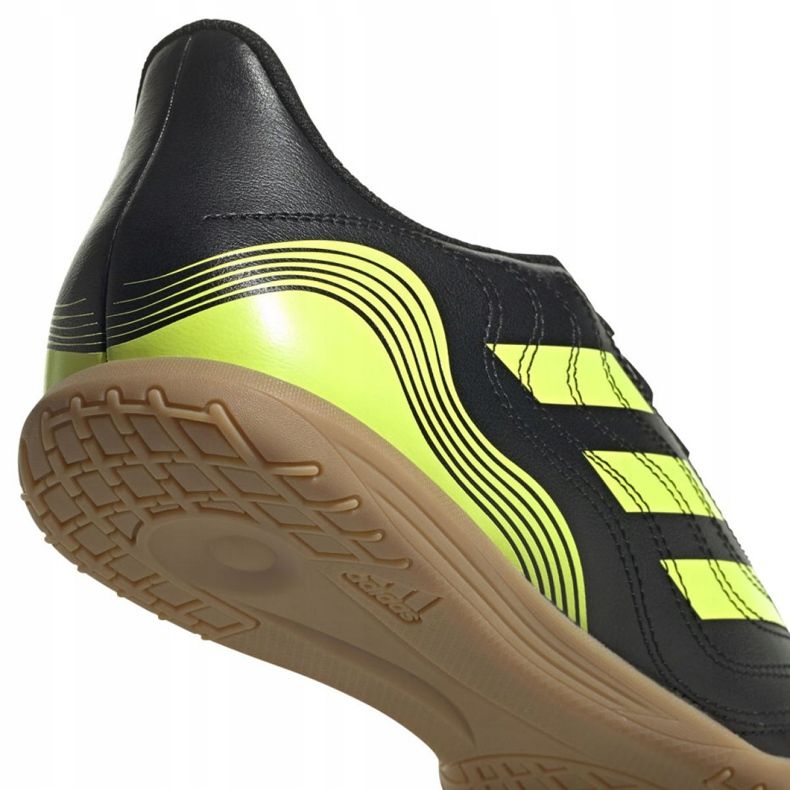 Adidas Copa Sense.4 In M FW6542 fotbollsskor ['svart'] svart 2