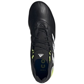 Adidas Copa Sense.2 Fg M FW6551 fotbollsskor svart svart 1