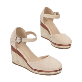 Vices LADY-FL23-42-beige 1