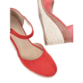 Vices LADY-FL23-64-ed röd 1