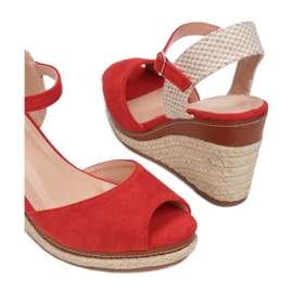 Vices LADY-FL26-64-ed röd 1