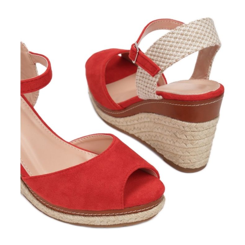 Vices LADY-FL26-64-ed röd 1