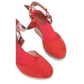Vices LADY-FL38-64-ed röd 1
