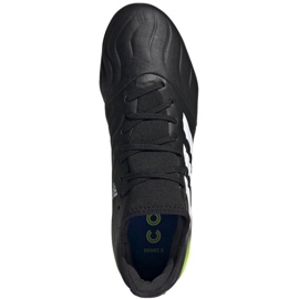 Adidas Copa Sense.3 Fg M FW6514 fotbollsskor mångfärgad svart 1